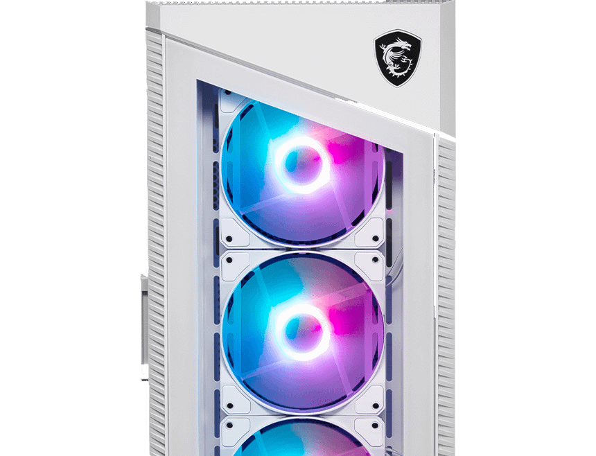 MSI MPG VELOX 100R WHITE